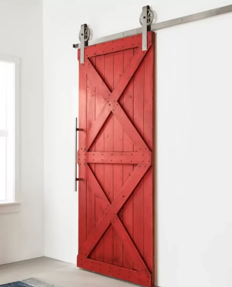 Ahir Kapi Barn Door Model Double X compress