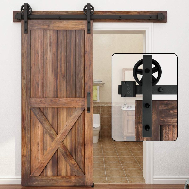 Ahir Kapisi Barn Door Model